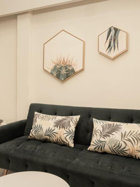 Apartment Hills & Gefii Petite Terrace 2 Family Downtown Close To Metro Line 2 Jing'an Temple *