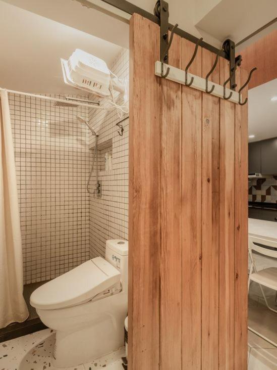 Apartment Hills & Gefii Petite Terrace 2 Family Downtown Close To Metro Line 2 Jing'an Temple *
